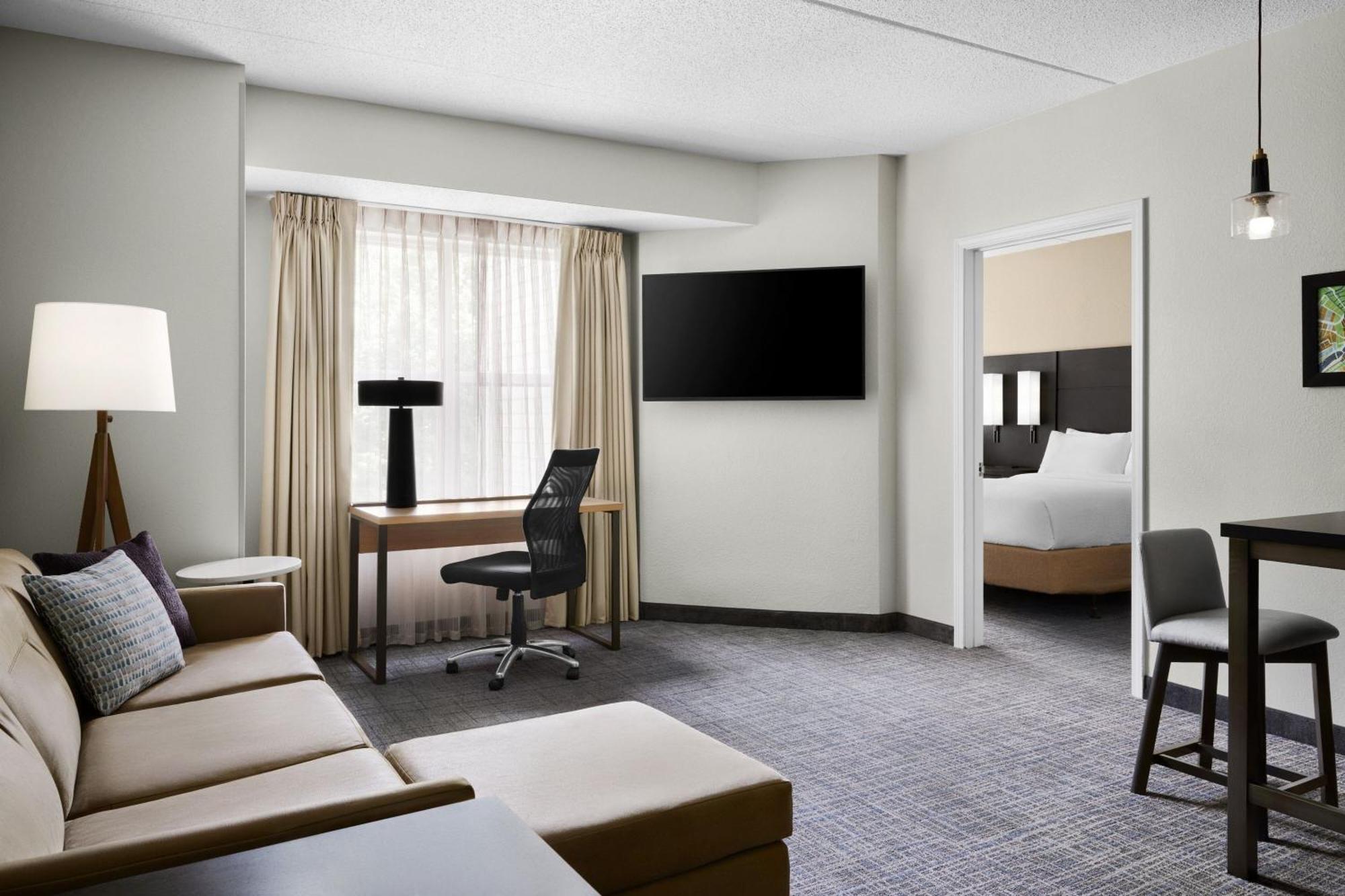 Residence Inn By Marriott Philadelphia לנגהורן מראה חיצוני תמונה