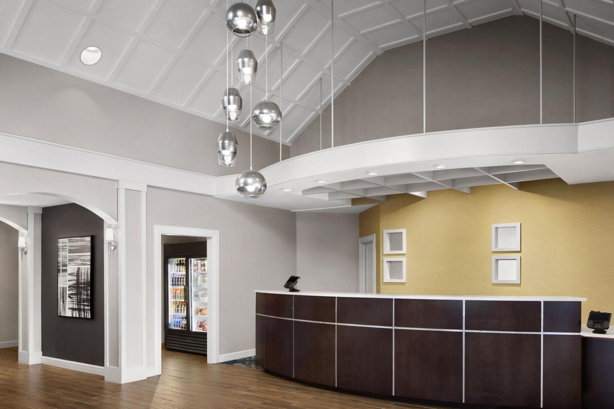 Residence Inn By Marriott Philadelphia לנגהורן מראה חיצוני תמונה