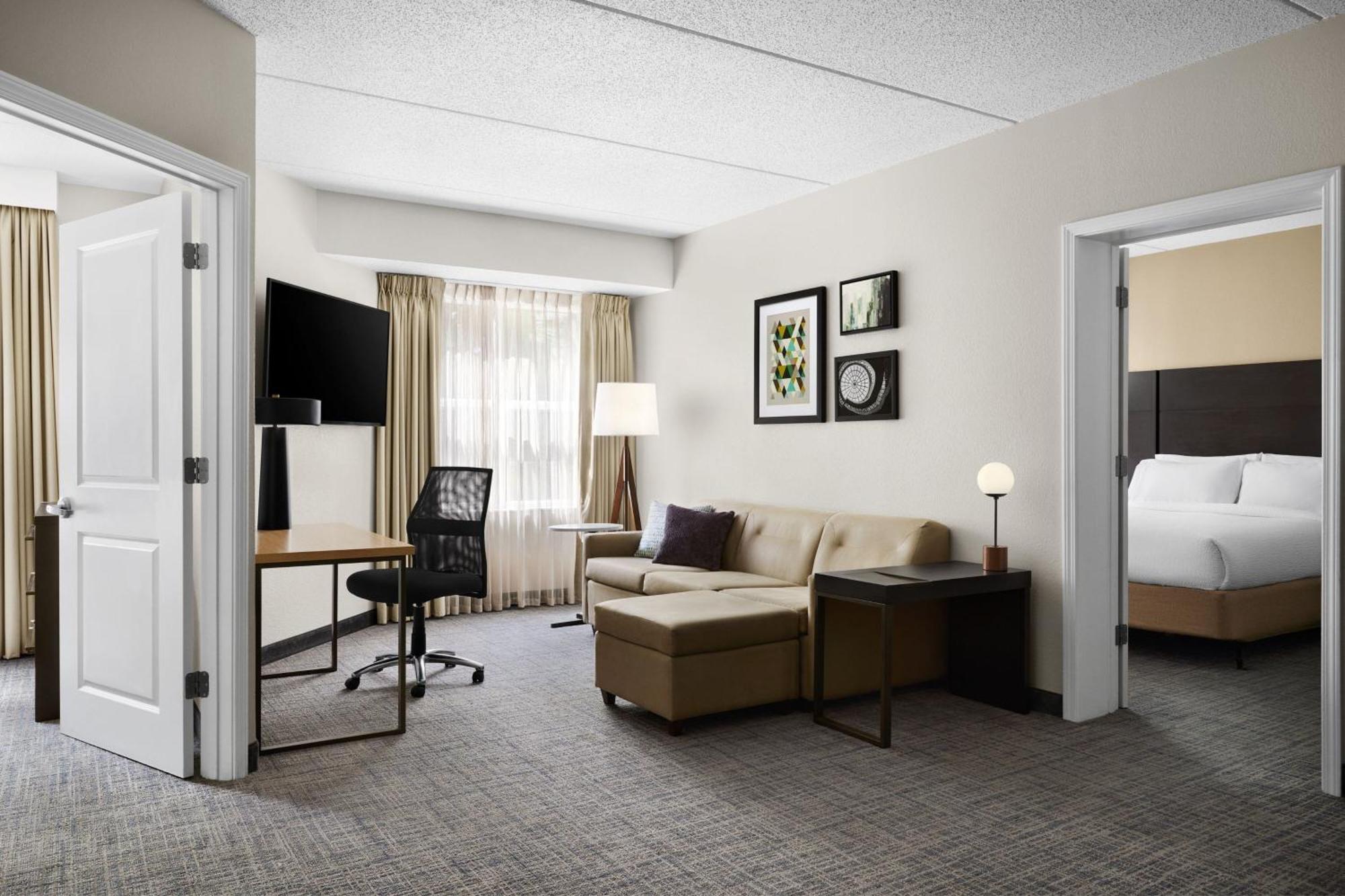 Residence Inn By Marriott Philadelphia לנגהורן מראה חיצוני תמונה