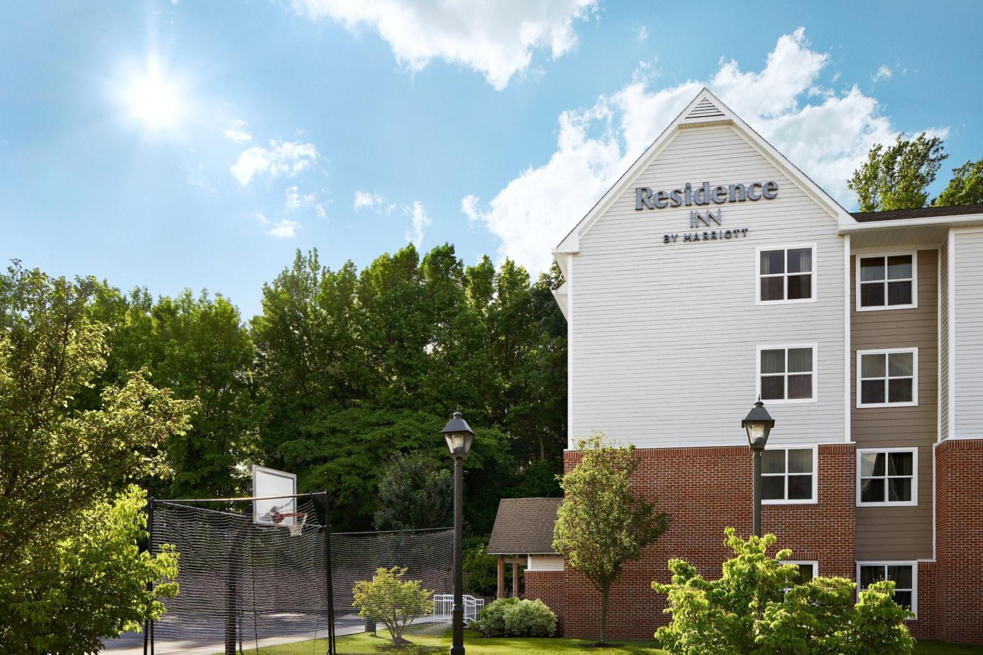 Residence Inn By Marriott Philadelphia לנגהורן מראה חיצוני תמונה
