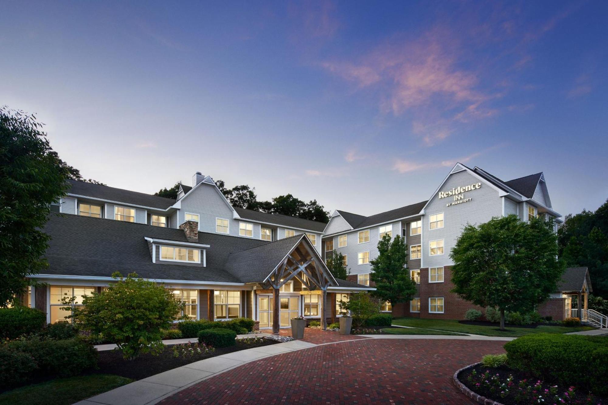 Residence Inn By Marriott Philadelphia לנגהורן מראה חיצוני תמונה