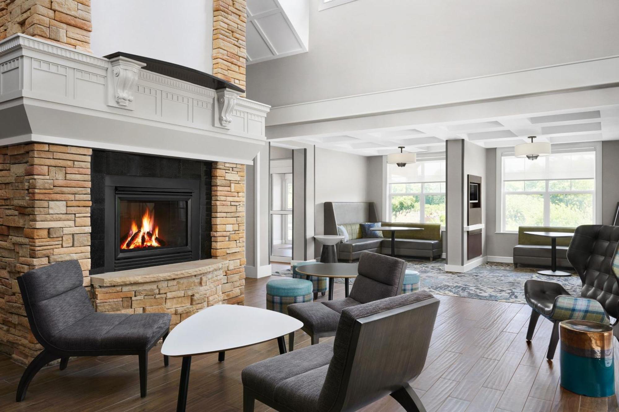 Residence Inn By Marriott Philadelphia לנגהורן מראה חיצוני תמונה