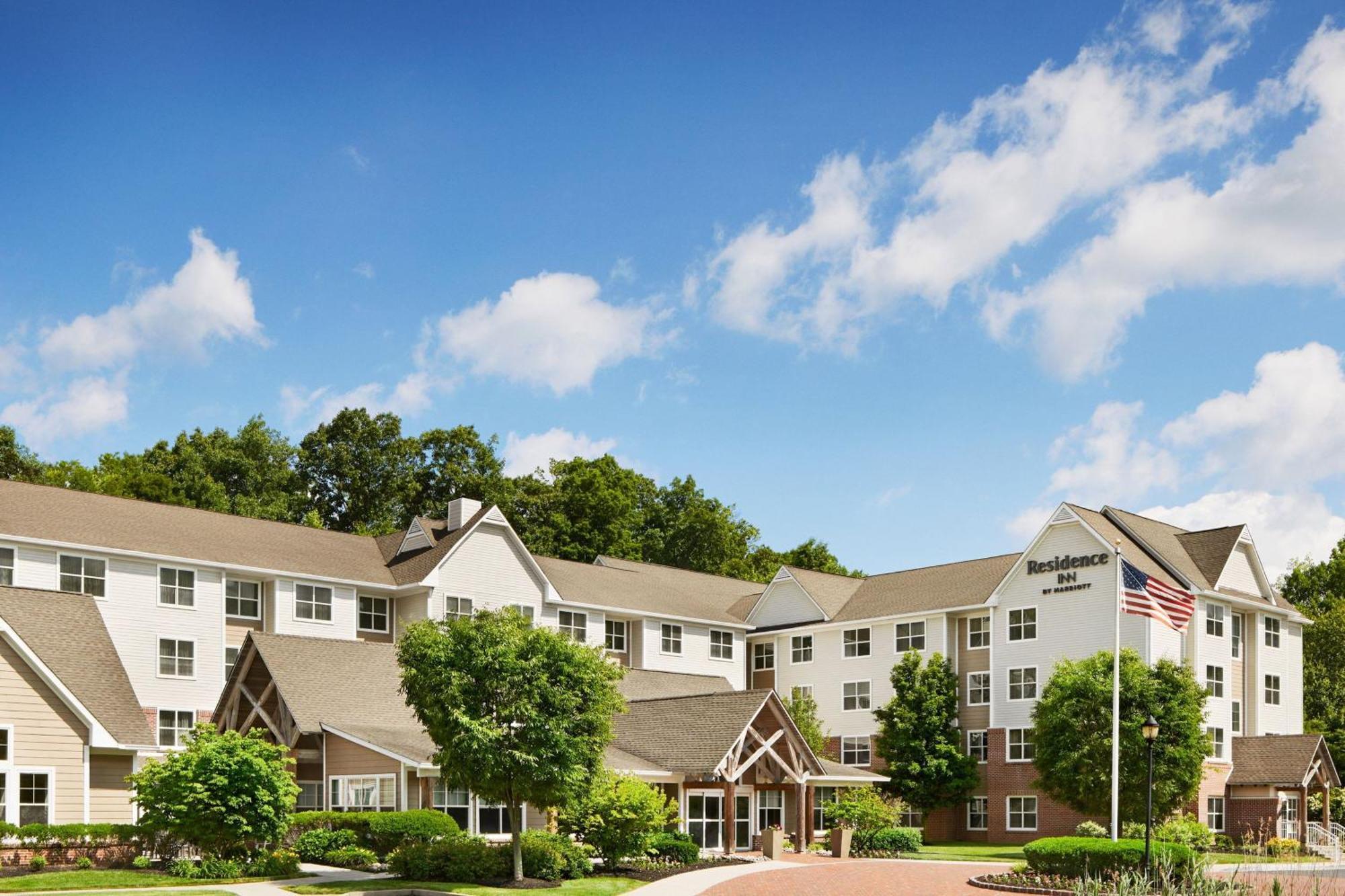 Residence Inn By Marriott Philadelphia לנגהורן מראה חיצוני תמונה