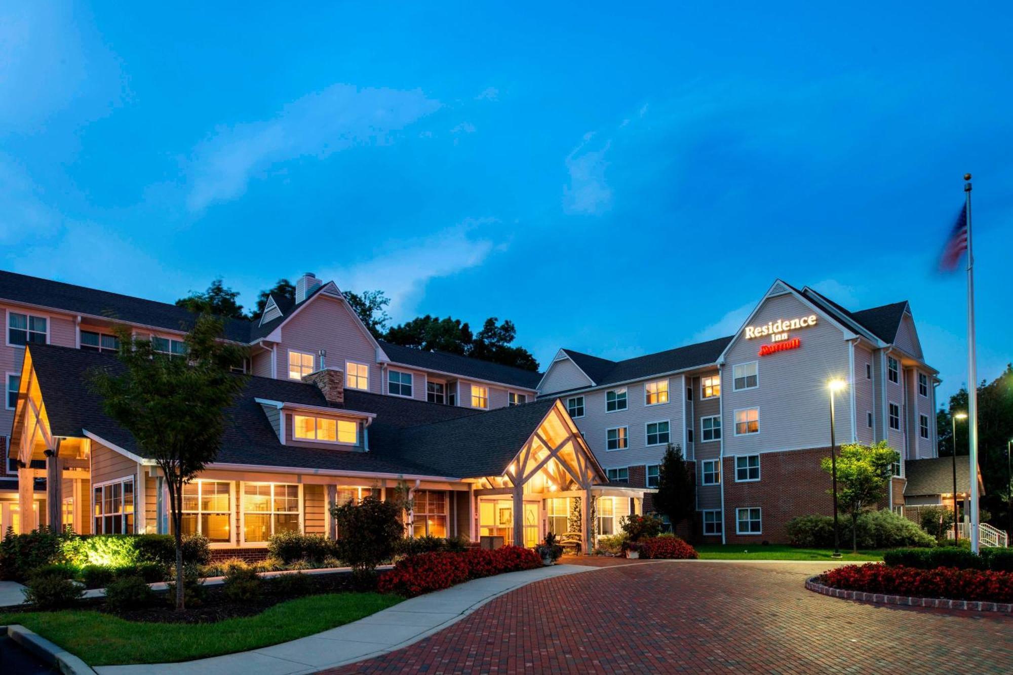 Residence Inn By Marriott Philadelphia לנגהורן מראה חיצוני תמונה