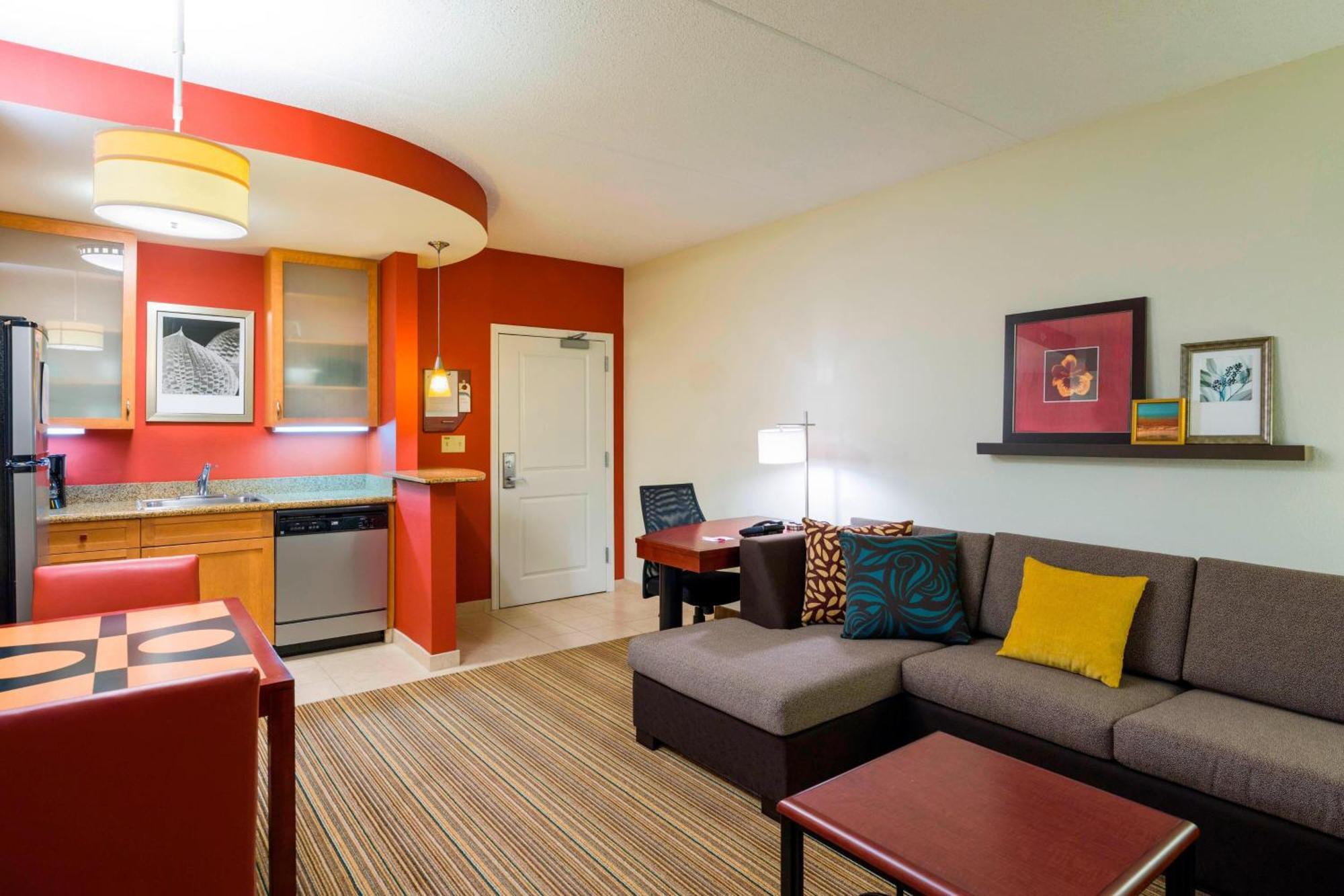 Residence Inn By Marriott Philadelphia לנגהורן מראה חיצוני תמונה