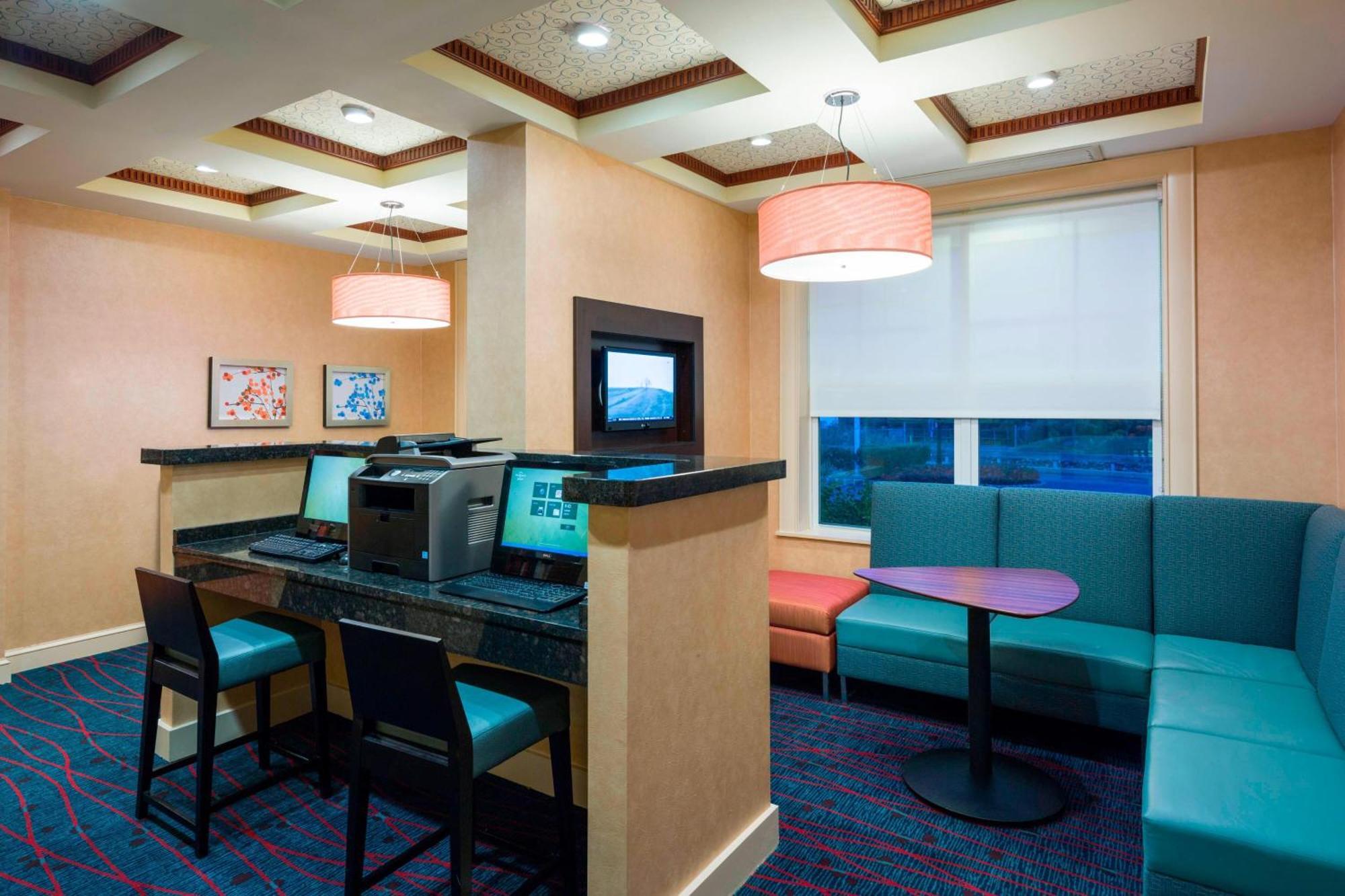 Residence Inn By Marriott Philadelphia לנגהורן מראה חיצוני תמונה