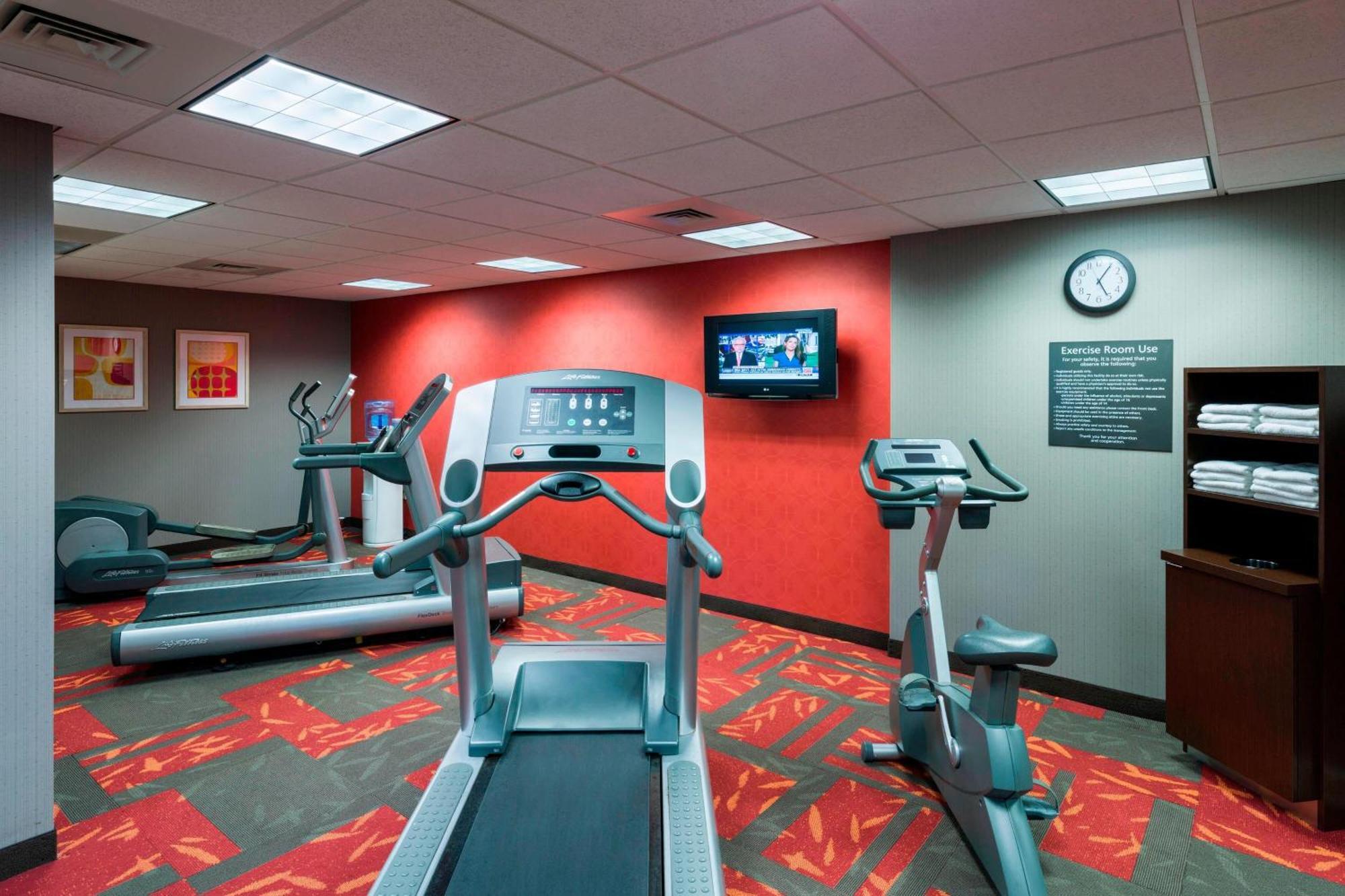 Residence Inn By Marriott Philadelphia לנגהורן מראה חיצוני תמונה